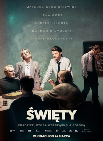 Święty Sweety – Wiadomości filmowe |  Film-News.co.uk