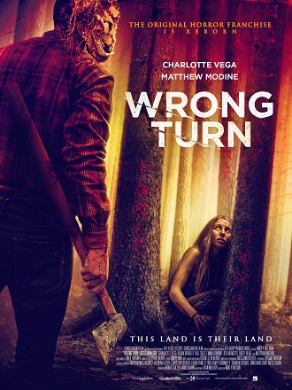 Wrong Turn - Film News | Film-News.co.uk | Movie News & Reviews - Vimarsana News