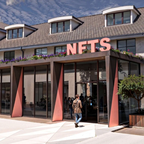 NFTS expands screen craft training with support from Oscar-Winner Sandy Powell