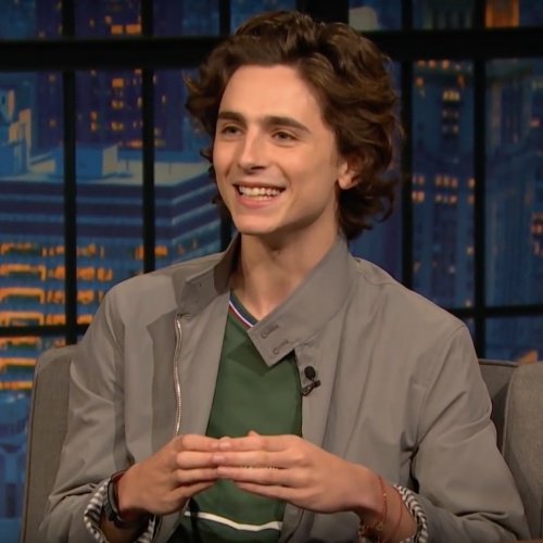 Timothee Chalamet is reportedly reuniting with Luca Guadagnino on 'Bones & All' - Vimarsana News