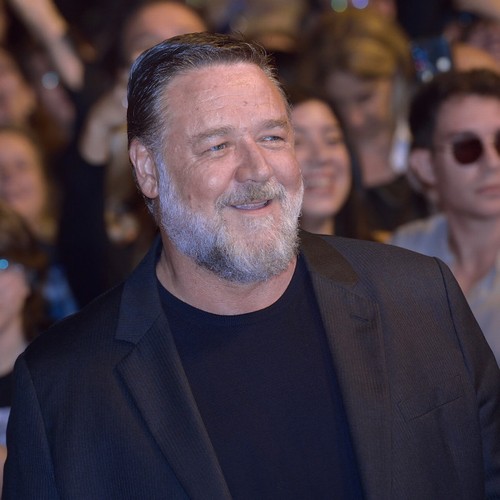 Russell Crowe was educated on The Pope's Exorcist thumbnail