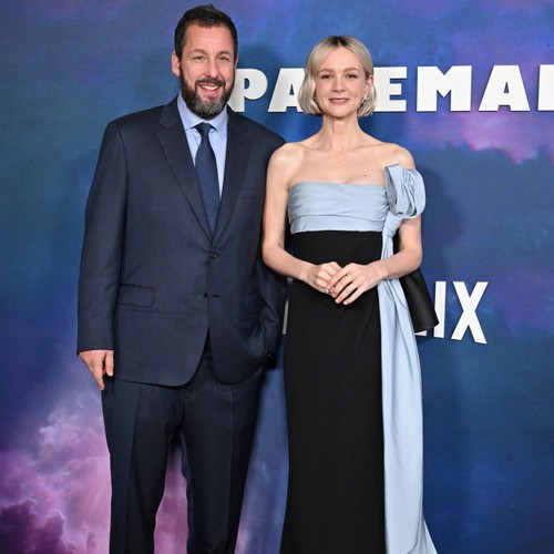 Carey Mulligan was actually pregnant whilst playing a mother-to-be in Spaceman thumbnail