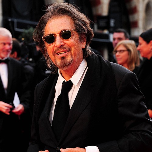 Al Pacino to star as mafia boss in Captivated - Vimarsana News