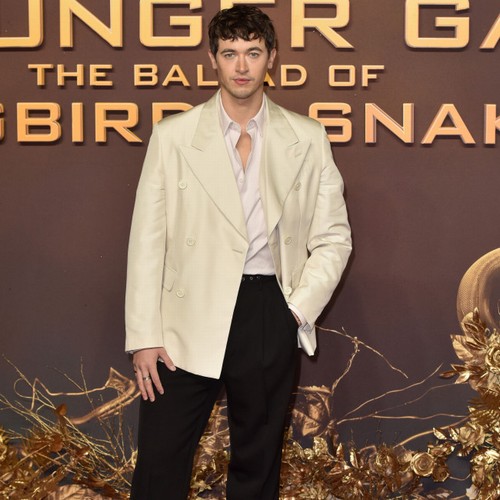 'It'd be a no-brainer': Tom Blyth open to reprising The Hunger Games role - Vimarsana News