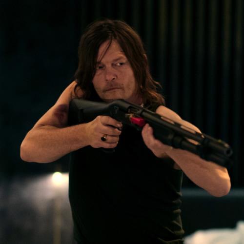 does norman reedus die in ballerina - Ilustrasi 2