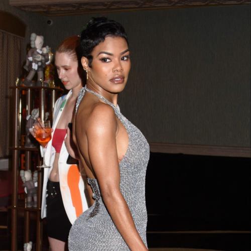 Номинантка на Оскар Тейана Тейлор любит работать с «целью»