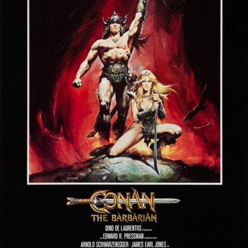 Conan the Barbarian star dead at 71