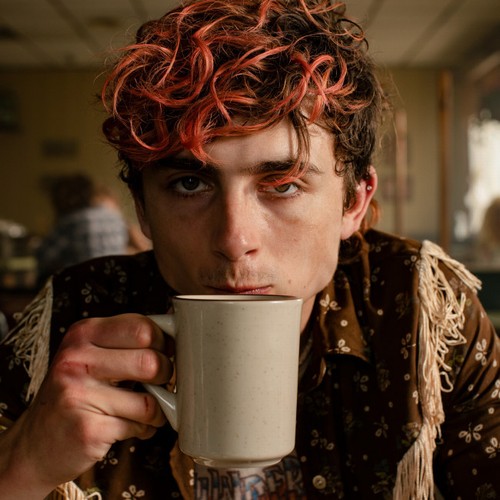 Timothee Chalamet ate cherries in cannibal scenes