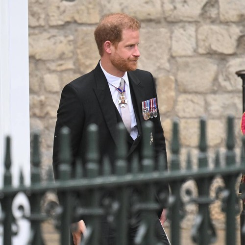 Prince Harry's ghostwriter dismisses rumour they met through George Clooney