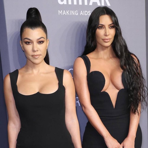 Kourtney Kardashian accuses Kim of taking Dolce & Gabbana collaboration 'for her own' thumbnail
