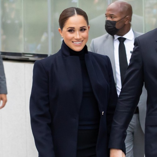 Meghan, Duchess of Sussex teases upcoming 'exciting' projects thumbnail