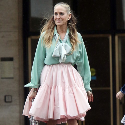 Sarah Jessica Parker doesn't like 'being thin' - Vimarsana News