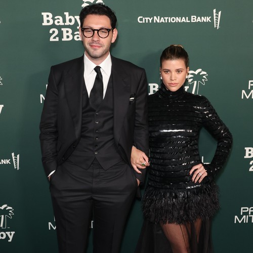 Sofia Richie welcomes first baby with husband Elliot Grainge - Vimarsana News