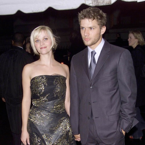 Ryan Phillippe posts throwback photo of Reese Witherspoon: 'We were hot' - Vimarsana News