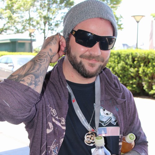 Bam Margera marries Danni Marie - Vimarsana News