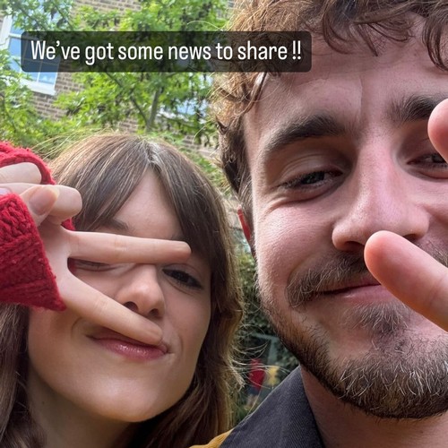 Daisy Edgar-Jones and Paul Mescal tease Normal People reunion - Vimarsana News