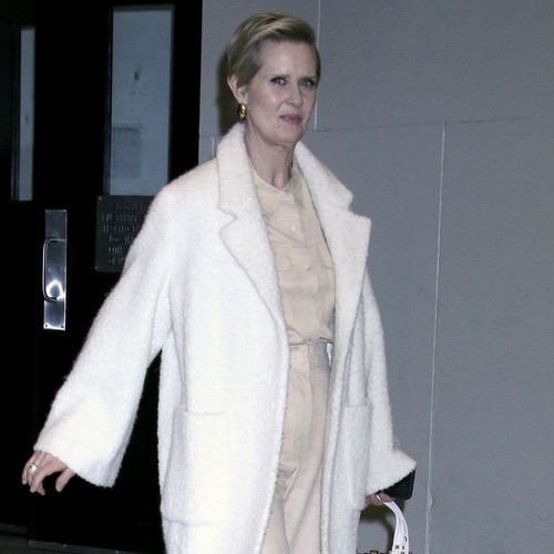 Cynthia Nixon addresses Sara Ramirez exit from And Just Like That - Vimarsana News