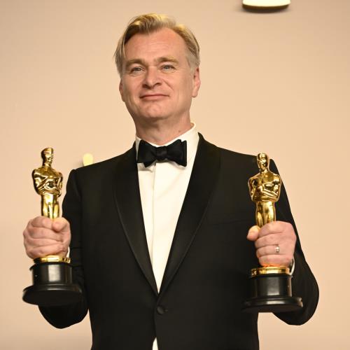 Christopher Nolan's next film will be an adaptation of Homer's The Odyssey