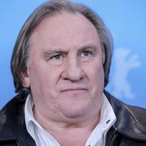 Gérard Depardieu appears in court on sexual assault charges