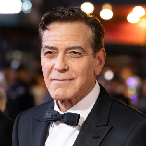 George Clooney hits back at critics who claim he only plays himself in movies