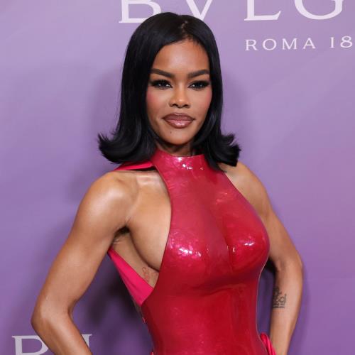 Тейана Тейлор старается не быть «одержимой результатом» церемонии награждения Тейана Тейлор старается не быть «одержимой результатом» церемонии награждения