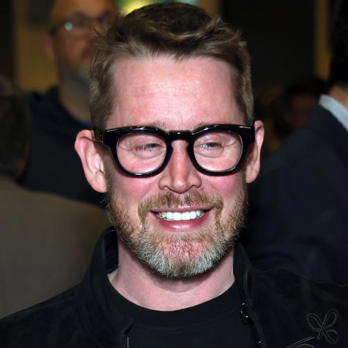 Macaulay Culkin has 'unfinished business' with Catherine O'Hara