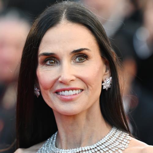 Demi Moore asserts Hollywood should 'find ways' to work with AI