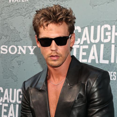 Austin Butler reading books about '80s crime to prepare for Miami Vice