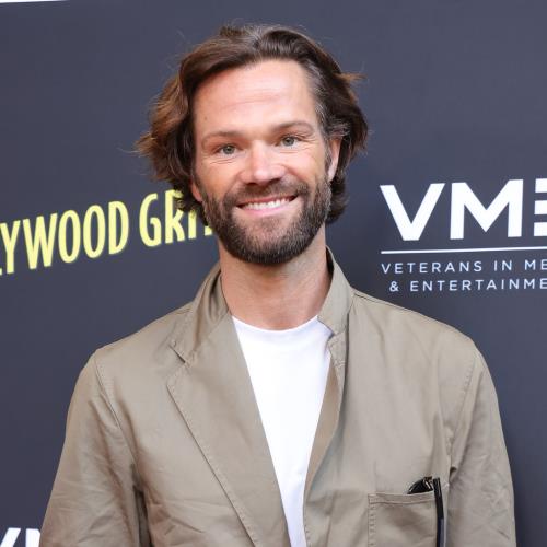 Jared Padalecki apologises for wishing Perez Hilton well