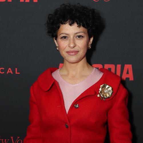 Alia Shawkat finally addresses Brad Pitt dating rumours
