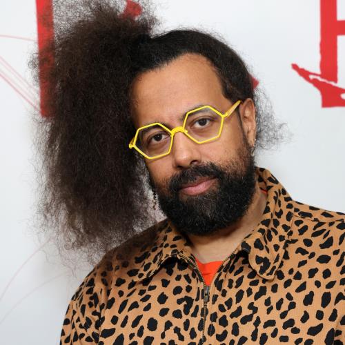 Reggie Watts drops out of comedy festivals amid abuse allegations
