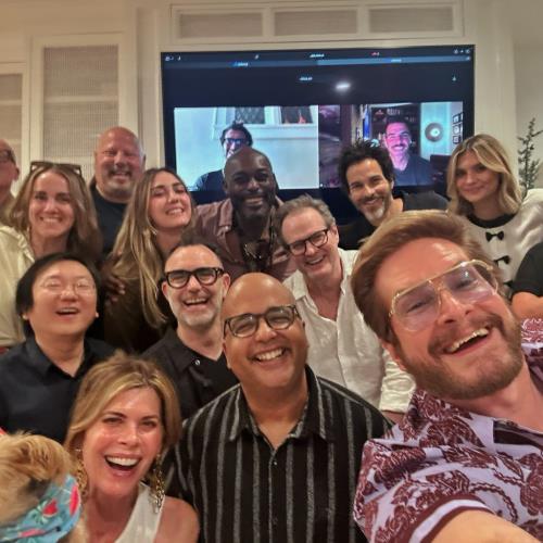 Heroes cast reunites to 'celebrate the life' of Hayden Panettiere