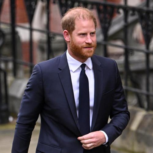 Prince Harry announces first public engagement since returning to UK