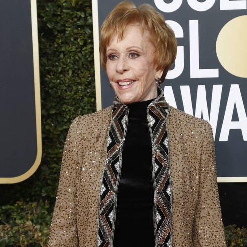 Carol Burnett Grateful For Mad About You Reboot Film News Film News Co Uk Movie News Reviews
