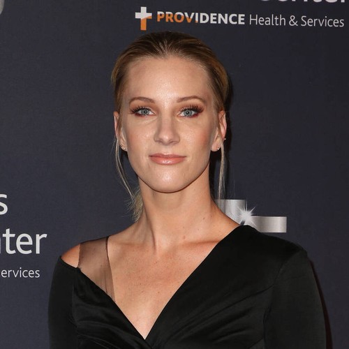 Heather Morris: 'Mark Salling was Glee family too' - Vimarsana News