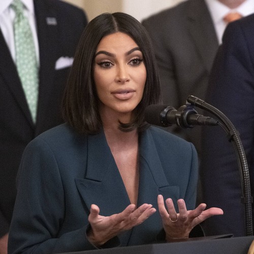 Kim Kardashian puts business ventures on hold to focus on law school - Vimarsana News