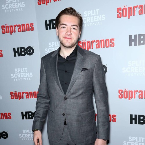 James Gandolfini's widow 'so proud' of stepson as Tony Soprano
