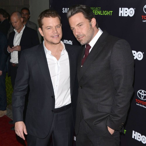 Ben Affleck believes he wouldn't be successful without Matt Damon's support thumbnail