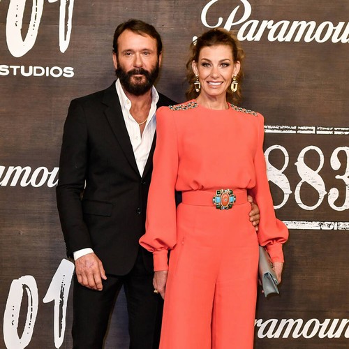 Tim McGraw stunned by Faith Hill’s ‘real’ slap during 1883 scene