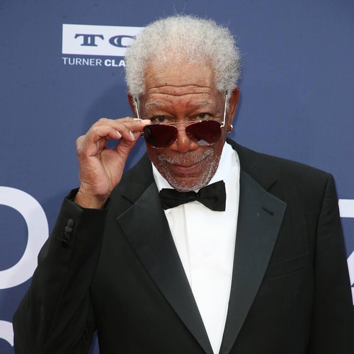 Morgan Freeman among U.S. citizens banned from Russia