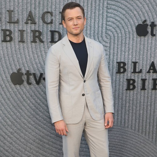 Taron Egerton signed up for Black Bird to prove he is capable of darker roles thumbnail