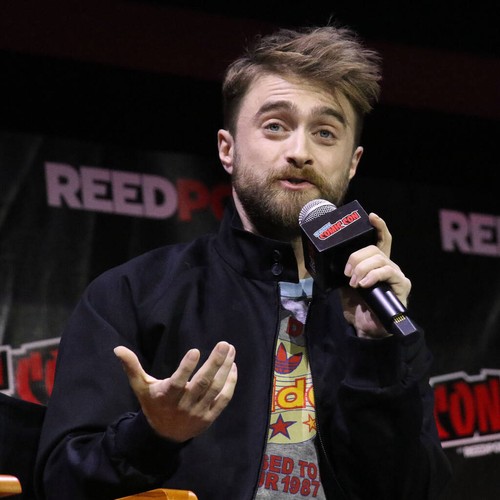 Daniel Radcliffe felt he had to 'say something' following J.K. Rowling's transphobic comments thumbnail
