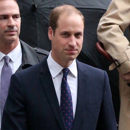 Prince William condemns ‘unacceptable’ comments made by royal aide