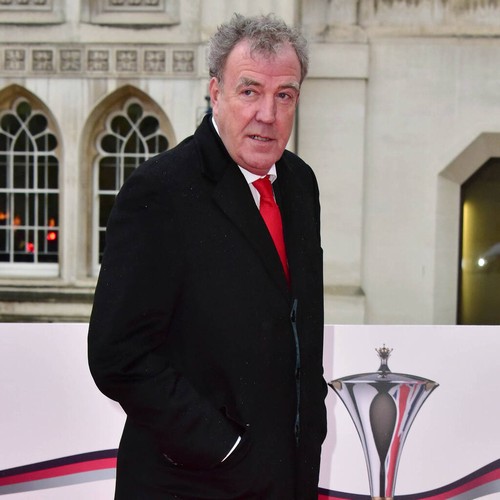 Jeremy Clarkson 'really sorry' for 'disgraceful' column about Duke and Duchess of Sussex thumbnail