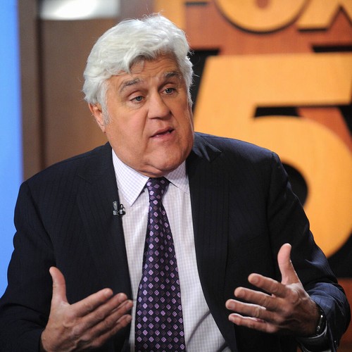 Jay Leno breaks multiple bones in motorcycle accident two months after garage fire
