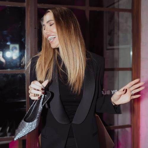 Ilary Blasi incorona Alessandra Mussolini: 'Sa come funziona il GF Vip'